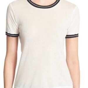 Rag & Bone Stevie’ Short Sleeve Jersey Tee